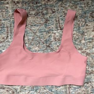Parade Support Lift Scoop Bralette size M
